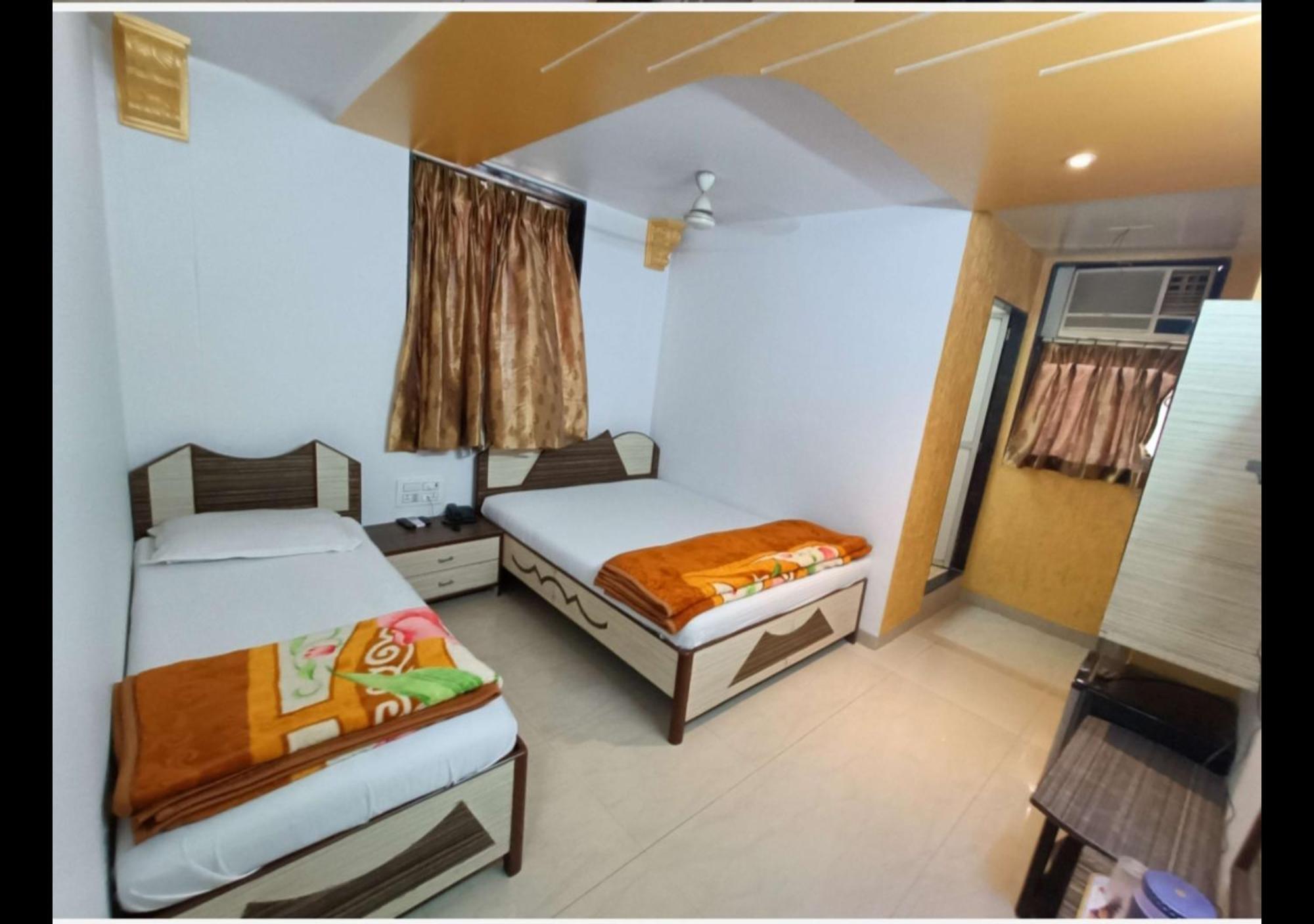 Hotel Broadway Colaba Mumbai Exterior foto